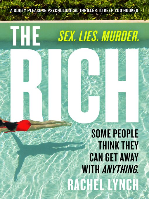 Cover image for The Rich